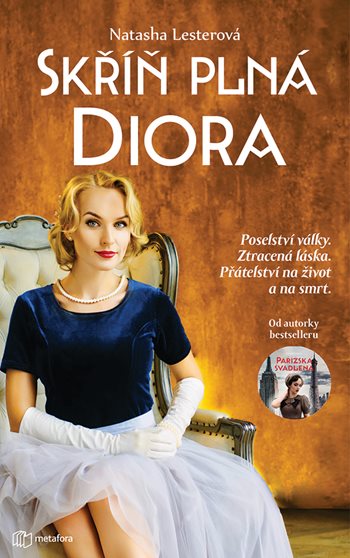Skříň plná Diora – fascinující román o světě módy