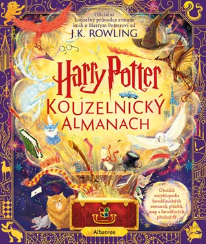 Harry Potter-Kouzelnický almanach