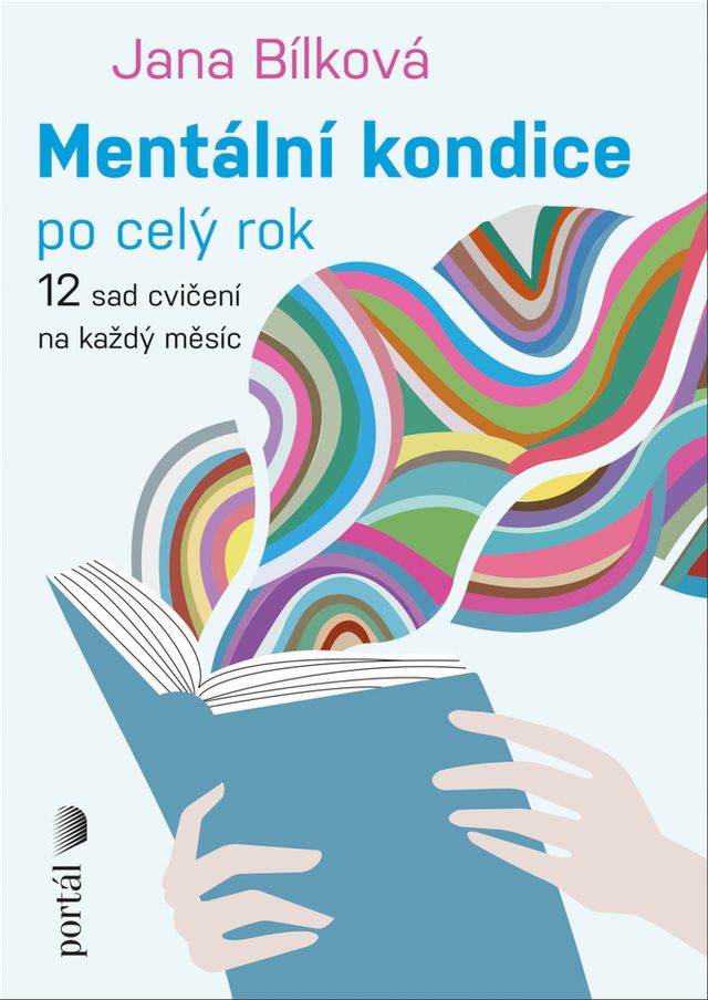 Mentální kondice po celý rok-12 sad cvičení na každý měsíc