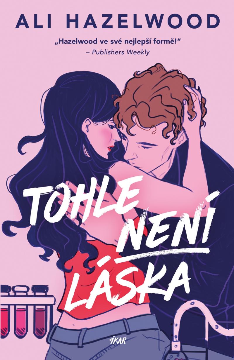 Tohle není láska-ve vědě a lásce je vše dovoleno