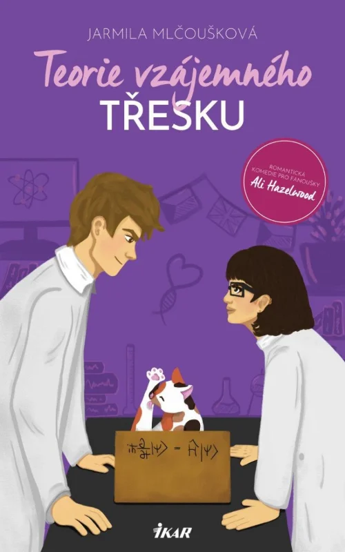 Teorie vzájemného třesku-romantická komedie pro fanoušky Ale Hazelwood