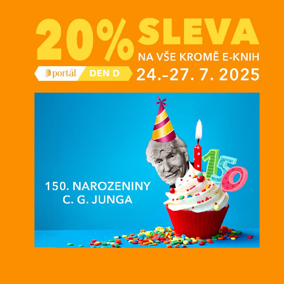 Den D v Portále- 150. výročí narození C. G. Junga.