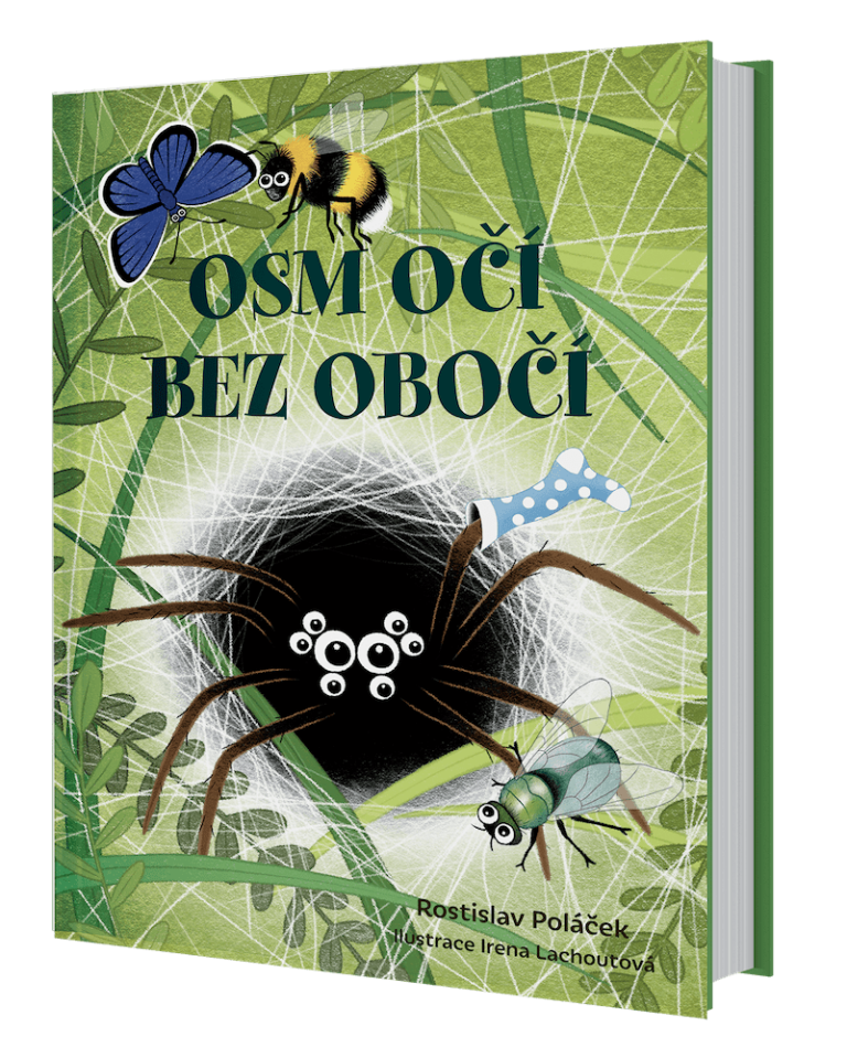 Osm očí bez obočí