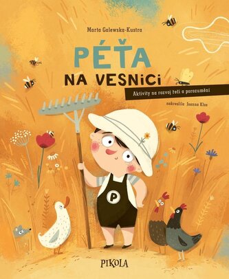 Péťa na vesnici-7.díl Péťových příhod