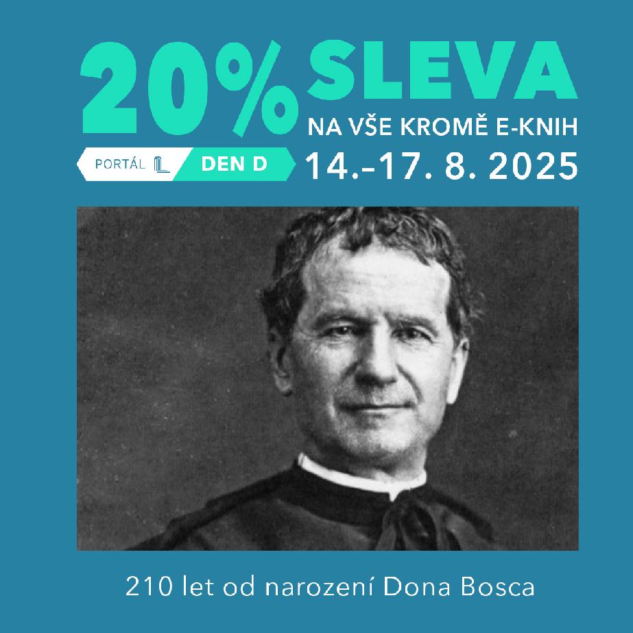 Zajímavé akce na knihy se slevou u Portálu