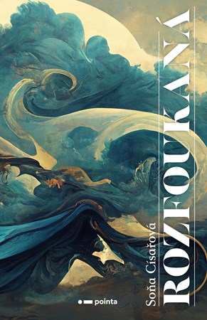 Rozfoukaná-kniha o hledání vlastní identity a vnitřní rovnováhy