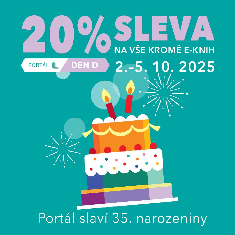 Portál slaví 35 let