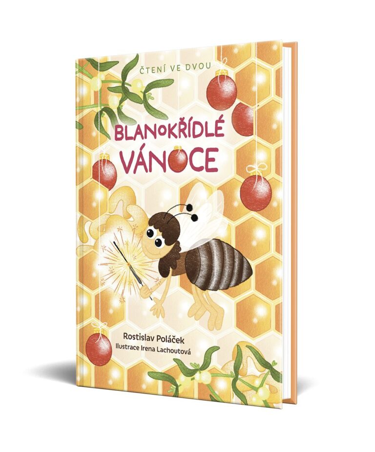 Blanokřídlé Vánoce-čtení ve dvou