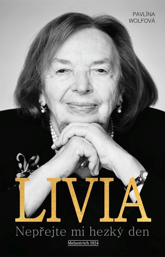 Livia-Nepřejte mi hezký den