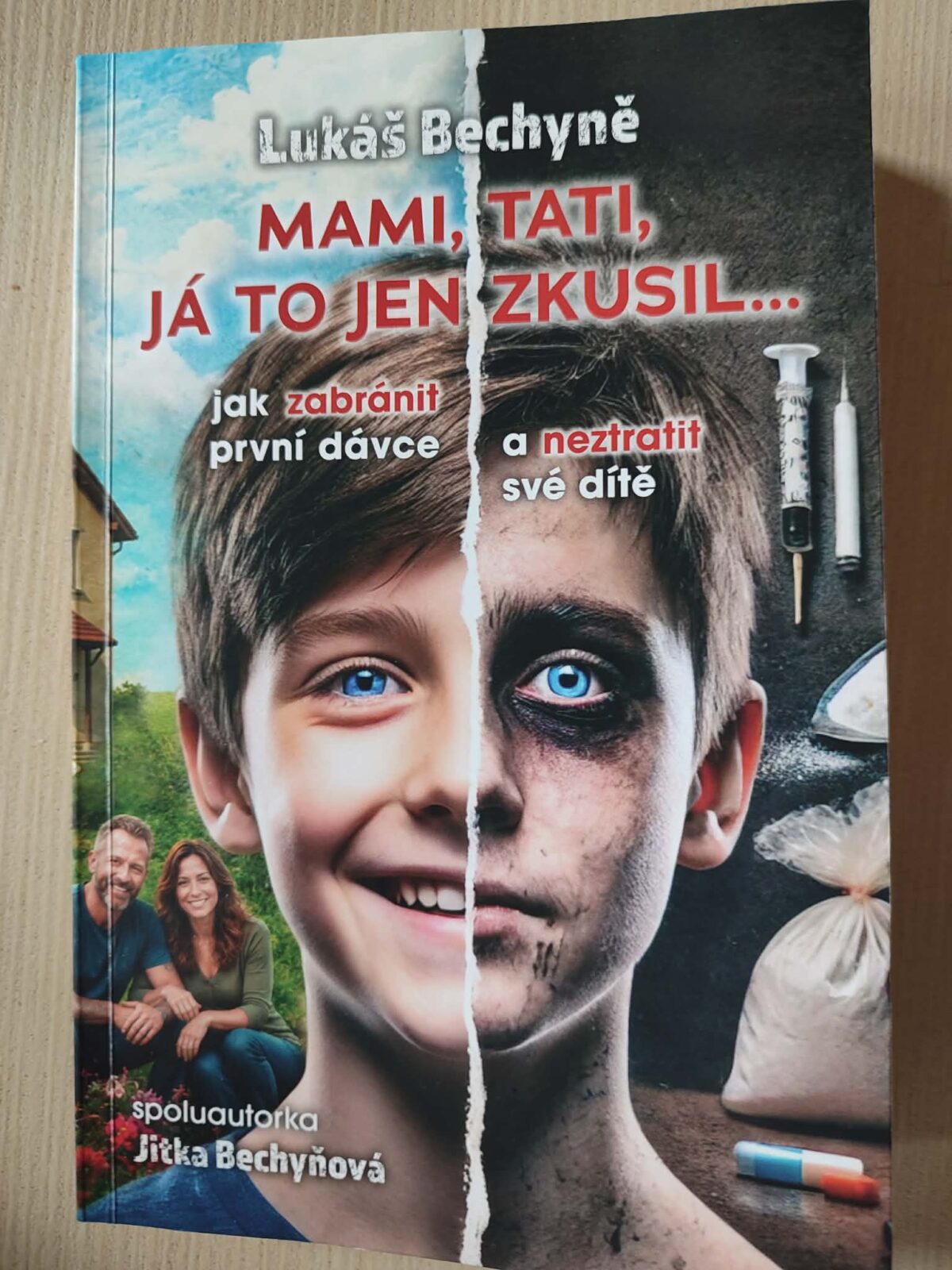 Mami, tati, já to jen zkusil.. Jak zabránit první dávce a neztratit své dítě