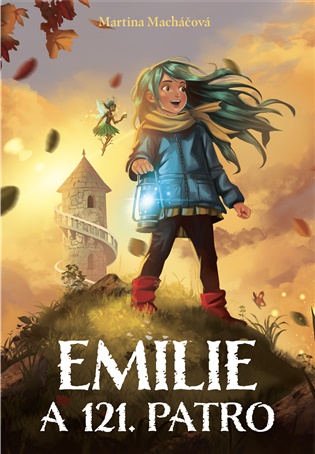 Emilie a 121.patro